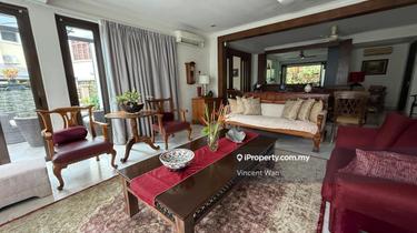 Prestigious Family Residence with Large Land @ Damansara Heights 1