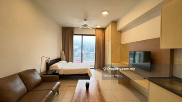 Good condition - High Floor unit  1