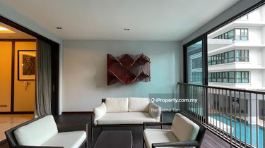 Sastra U-Thant embassy enclave. 1km to KLCC, TRX, rsgc & iskl school. 1