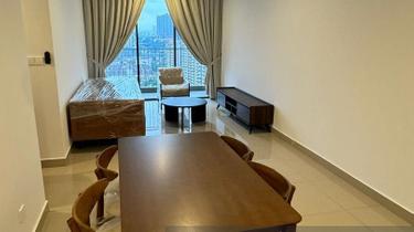 Kuchai Sentral, Brand New Unit with Fully Furnished, Freehold 1