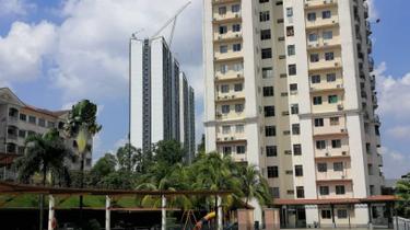 Puchong Casa puteri condo  1