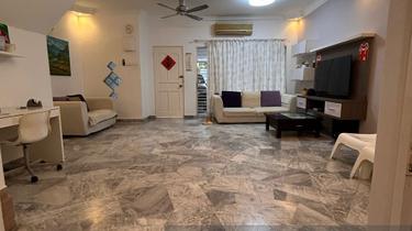 Puncak Jalil 2 storey house near Chinese primary school w/ renovation  1