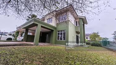 Semi Detached Big Land, Blok 3 Bandar Tasik Puteri Rawang Acacia Park 1