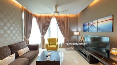Fully Furnished Intermediated Unit for Sale 1