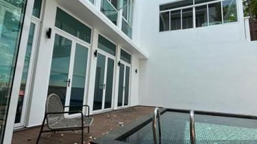 3 storeys Super Bungalow with lift & Swimming Pool! Limited Stock! 1