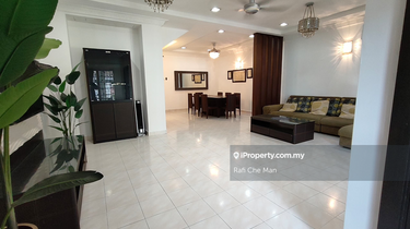 Beautiful fully furnished denai alam  1