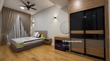 Nice ID design for 2 bedroom 1