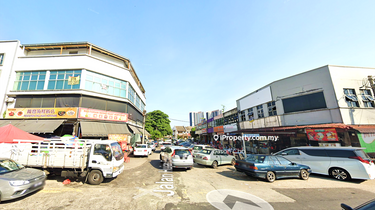 Exclusive Corner Shop at Taman Oug 1