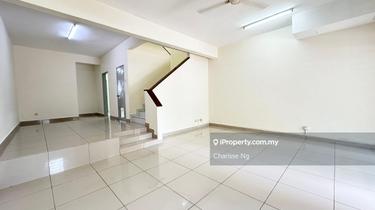 Good Condition 2 Storey Terrace House with Gated Guarded 1