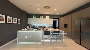 High Floor, Golf view Corner unit 1