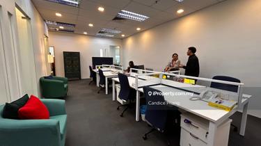 Office for Rent 1