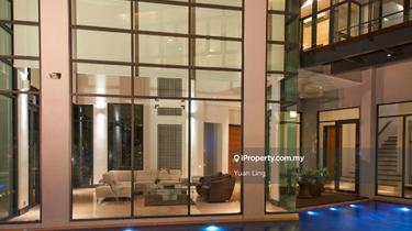 3 Storeys Rebuilt Luxury Bungalow with Pool for Sale Damansara Heights 1
