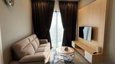 Fully Furnished 2r2b to Rent @ Southlink, Bangsar South. 1