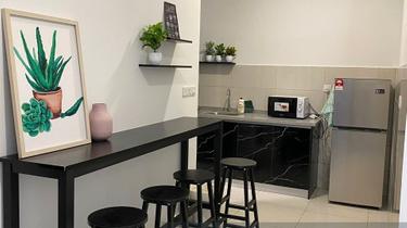 Condominium for rent 1