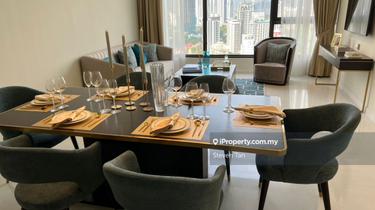 Pavilion Embassy Unit To Rent  1