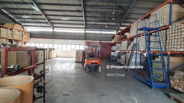 Limited Detached factory for Sale 1