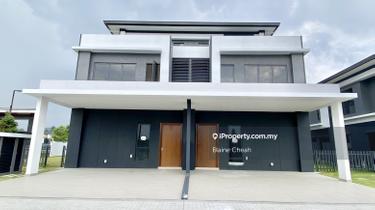 Brand New 2sty & 3sty Cluster Semi-D, Eco Ardence, Setia Alam, Klang 1