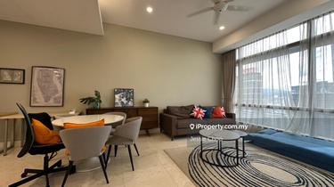 Fully furnished unit for rent 1