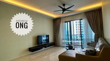 Condominium for rent with fully furnished  1