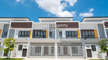 Double Storey Setia permai Fully renovated Setia alam Setia taipan 1