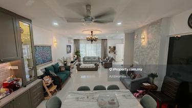 2 and a half Storey Hyperlink Terrace Duta Villa Presint 14 1