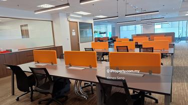 KL Eco City and Midvalley City Office Fully (Multiple Units Available) 1