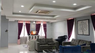 Saujana villa semi d kajang for sale 1