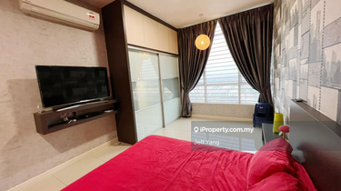 Greenfield Regency Apartment Skudai Tampoi  1