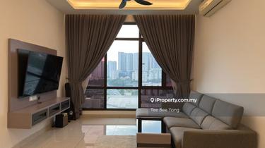 Fully furnished, Renovated unit 1