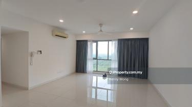 Full loan 3 room service apartment at iskandar residence medini 1