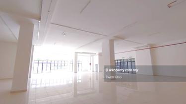 Legend Height End Lot 2sty Shop For Sale Sri Segambut Kepong Baru 1