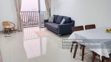 Fully furnished for rent at Sofiya 1
