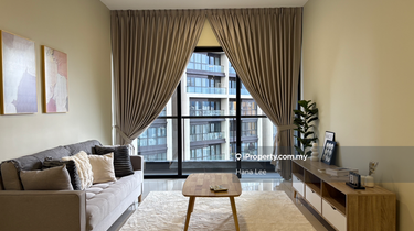 Fully furnished 2bedder 1