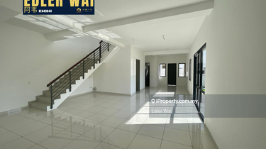 Alma Double Storey Terrace Jasa Intan ( Garden Superlink ) New Phase  1
