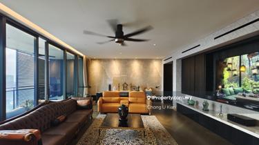 Aira Residence, a blend of modern design and timeless sophistication.  1