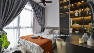 Neu Suites @ Unit for sale @ Fully furnished 1
