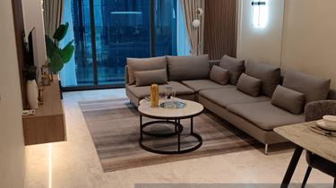 Luxury Condo with Fully Furnish, Good Investment, 100m to MRT!! 1