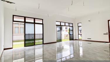 Bungalow with tight security and high-quality living environment 1