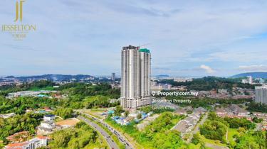 Condominium Completed Soon for Sale 1