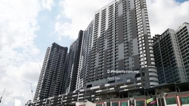 Nice design well kept Balakong Fully furnish soho for rent  1