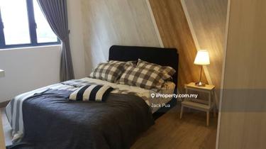 5mins walk to LRT University, Vertical, Nexus Bangsar, KL Gateway Mall 1