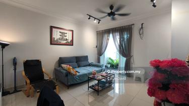 Aman Heights Condominium Freehold, Renovated & In Excellent Condition 1