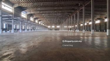 Pasir Gudung Medium Industry For Rent 1