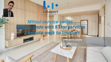 Premium unit with muji style  1