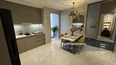 Skyline Embassy. High ROI. Best Price. Direct Developer's Unit. 1