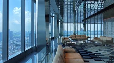 TRX Exchange 106 High End Office for rent , many options on hand  1