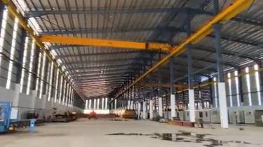 Excellent location & great facilities area factory at Kulai for sale 1