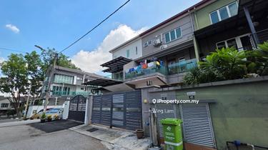 Sri Petaling, Freehold, Renovated 1