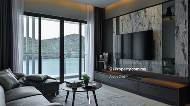 Cheap Seaview Q1 fully furnished for rent 1