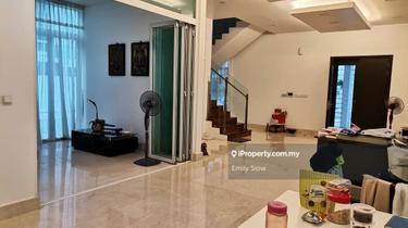 One Legenda Cheras 3-Storey Bungalow with Private lift  & Furnished  1